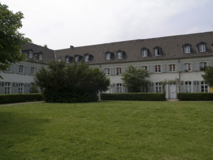 Photo: architectural monuments, museums and exhibitions, Saarn Cistercian Monastery , North Rhine-Westphalia