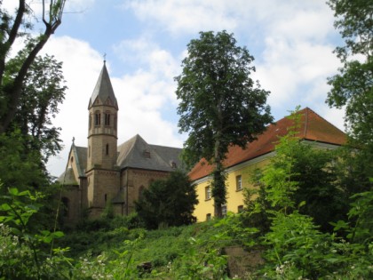 Photo: architectural monuments, museums and exhibitions, Saarn Cistercian Monastery , North Rhine-Westphalia