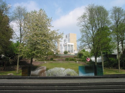 Photo: museums and exhibitions, Abteiberg Museum, North Rhine-Westphalia