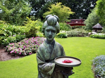 Photo: parks and recreation, Japanese Garden , North Rhine-Westphalia