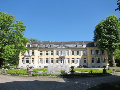 Photo: museums and exhibitions, castles, fortresses and palaces, Morsbroich Castle , North Rhine-Westphalia