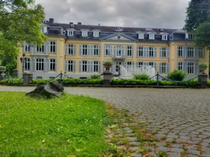 Photo: museums and exhibitions, castles, fortresses and palaces, Morsbroich Castle , North Rhine-Westphalia