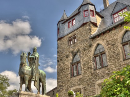 Photo: museums and exhibitions, castles, fortresses and palaces, Shlossburg , North Rhine-Westphalia