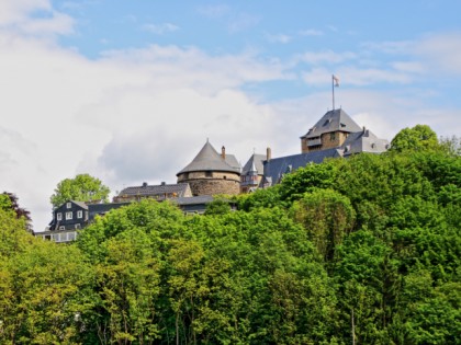 Photo: museums and exhibitions, castles, fortresses and palaces, Shlossburg , North Rhine-Westphalia