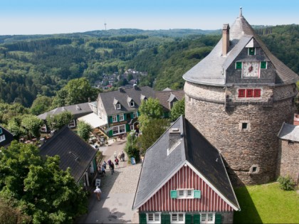 Photo: museums and exhibitions, castles, fortresses and palaces, Shlossburg , North Rhine-Westphalia