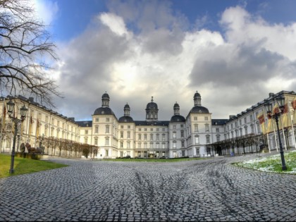 Photo: castles, fortresses and palaces, Bensberg - Castle, North Rhine-Westphalia