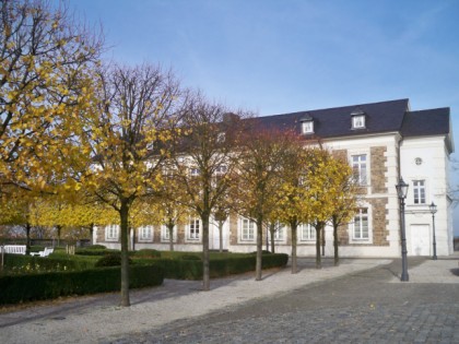 Photo: castles, fortresses and palaces, Bensberg - Castle, North Rhine-Westphalia