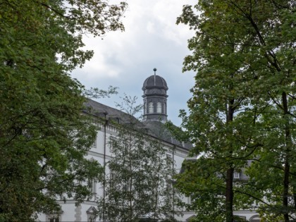 Photo: castles, fortresses and palaces, Bensberg - Castle, North Rhine-Westphalia