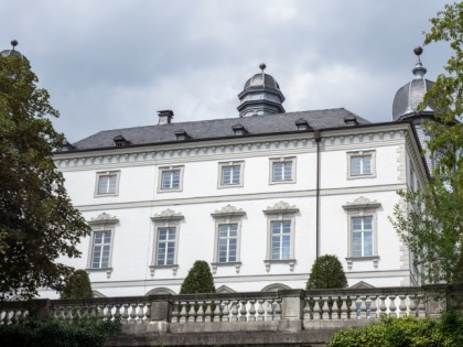 Photo: castles, fortresses and palaces, Bensberg - Castle, North Rhine-Westphalia