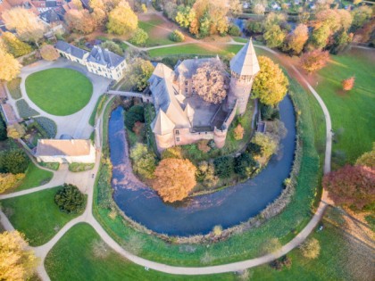 Photo: museums and exhibitions, castles, fortresses and palaces, Burg Linn, Castle and Museum Center, North Rhine-Westphalia