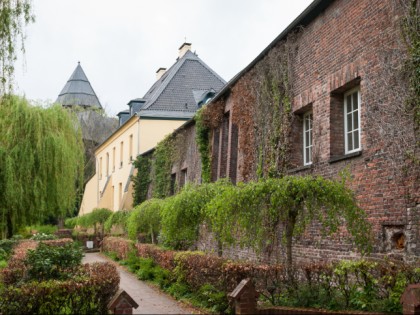 Photo: museums and exhibitions, castles, fortresses and palaces, Burg Linn, Castle and Museum Center, North Rhine-Westphalia