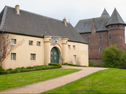 Photo: museums and exhibitions, castles, fortresses and palaces, Burg Linn, Castle and Museum Center, North Rhine-Westphalia