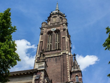 Photo: architectural monuments, Church of St. Dionysius , North Rhine-Westphalia