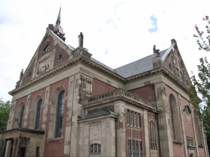 Photo: architectural monuments, Church of St. Dionysius , North Rhine-Westphalia