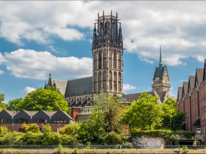 Photo: architectural monuments, Church of Our Savior , North Rhine-Westphalia