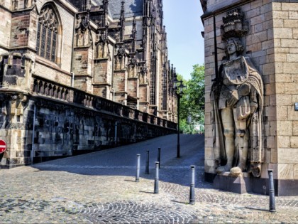 Photo: architectural monuments, Church of Our Savior , North Rhine-Westphalia