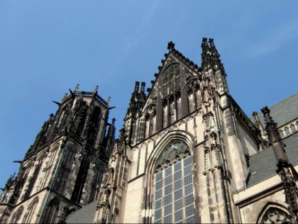 Photo: architectural monuments, Church of Our Savior , North Rhine-Westphalia