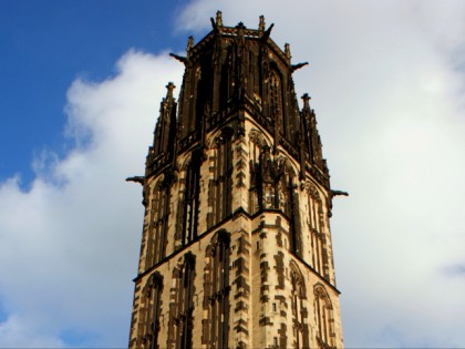 Photo: architectural monuments, Church of Our Savior , North Rhine-Westphalia