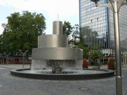 Photo: other places, Fountain Mile, North Rhine-Westphalia