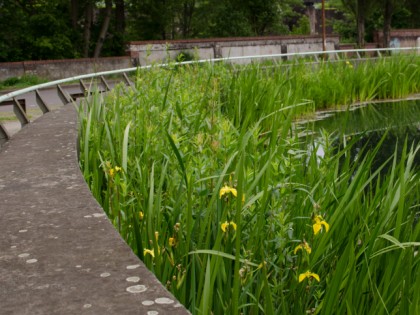 Photo: parks and recreation, Landscape Park, North Rhine-Westphalia