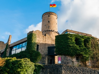 Photo: museums and exhibitions, castles, fortresses and palaces, Godesburg Castle , North Rhine-Westphalia