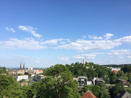 Photo: castles, fortresses and palaces, Sparrenburg Fortress , North Rhine-Westphalia