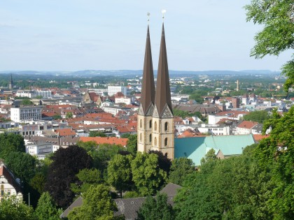 Photo: architectural monuments, St. Mary Church, North Rhine-Westphalia