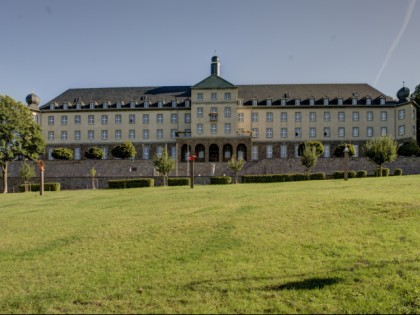 Photo: architectural monuments, parks and recreation, other places, Kardinal-Schulte-Haus , North Rhine-Westphalia