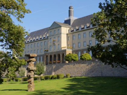 Photo: architectural monuments, parks and recreation, other places, Kardinal-Schulte-Haus , North Rhine-Westphalia