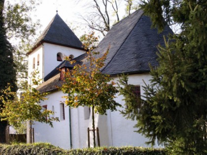 Photo: architectural monuments, The Old Catholic Church in Refrath , North Rhine-Westphalia