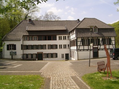 Photo: museums and exhibitions, Paper Museum, North Rhine-Westphalia