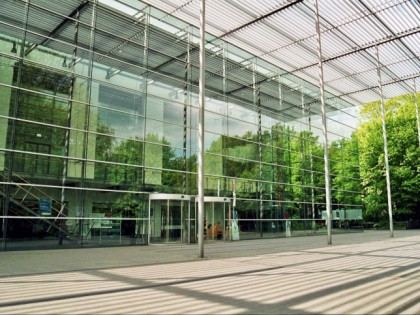 Photo: architectural monuments, parks and recreation, Ruhr Festival House, North Rhine-Westphalia