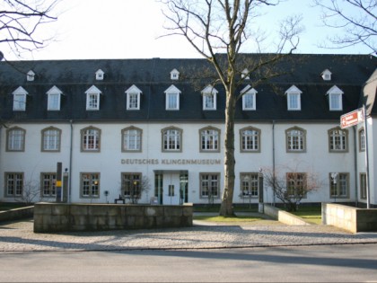 Photo: museums and exhibitions, Blades Museum , North Rhine-Westphalia