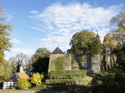 Photo: museums and exhibitions, castles, fortresses and palaces, Hohenlimburg Castle , North Rhine-Westphalia