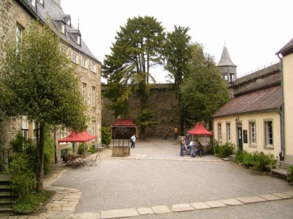 Photo: museums and exhibitions, castles, fortresses and palaces, Hohenlimburg Castle , North Rhine-Westphalia