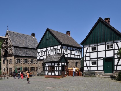 Photo: museums and exhibitions, Open-Air Crafts and Techniques Museum , North Rhine-Westphalia