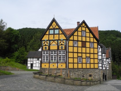 Photo: museums and exhibitions, Open-Air Crafts and Techniques Museum , North Rhine-Westphalia