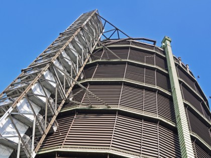 Photo: museums and exhibitions, Gasometer Oberhausen, North Rhine-Westphalia