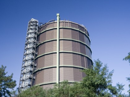 Photo: museums and exhibitions, Gasometer Oberhausen, North Rhine-Westphalia