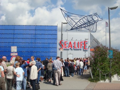 Photo: other places, Sea Life Aquarium Oberhausen , North Rhine-Westphalia