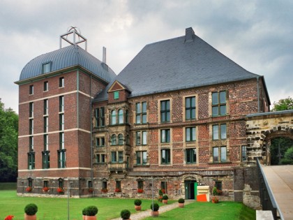 Photo: museums and exhibitions, castles, fortresses and palaces, Horst Castle, North Rhine-Westphalia