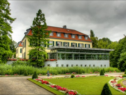 Photo: parks and recreation, castles, fortresses and palaces, Berg Castle , North Rhine-Westphalia