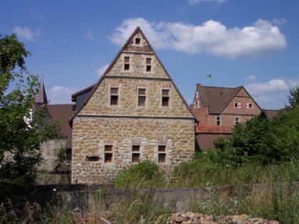 Photo: castles, fortresses and palaces, Kakesbek Castle , North Rhine-Westphalia