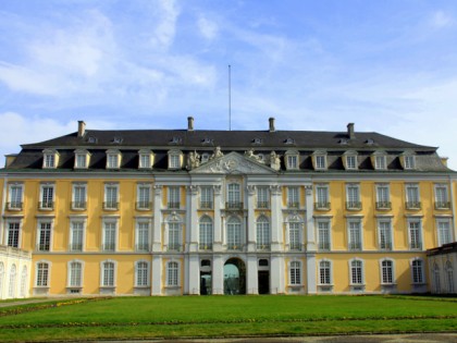 Photo: castles, fortresses and palaces, Augustusburg Palace, North Rhine-Westphalia