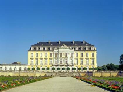 Photo: castles, fortresses and palaces, Augustusburg Palace, North Rhine-Westphalia