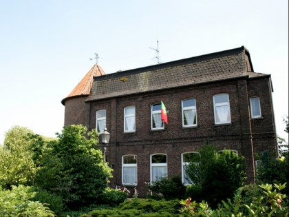 Photo: architectural monuments, museums and exhibitions, Isselburg Tower, North Rhine-Westphalia