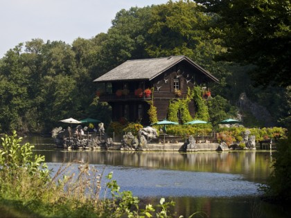 Photo: parks and recreation, Wild Nature Park “Anholt Switzerland” , North Rhine-Westphalia