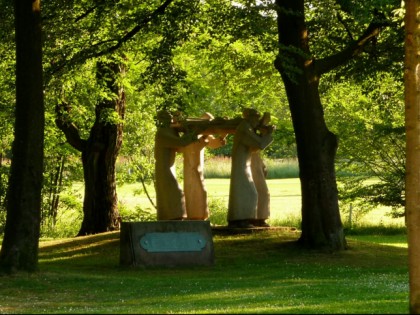 Photo: architectural monuments, parks and recreation, Bagno Amusement Park, North Rhine-Westphalia