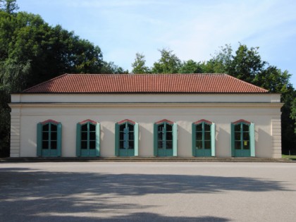 Photo: architectural monuments, parks and recreation, Bagno Amusement Park, North Rhine-Westphalia