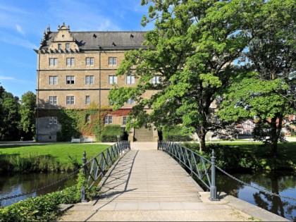 Photo: museums and exhibitions, castles, fortresses and palaces, Wolfsburg Castle, Lower Saxony